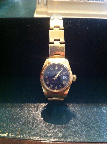 Rolex oro lady datejust - oro, datejust,