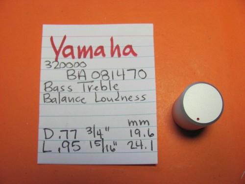 Yamaha ba081470 tone - ba081470,
