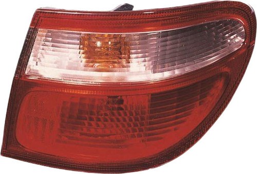 Fanale posteriore per - fanale, dx