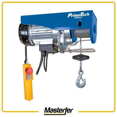 Paranco elettrico fino 200kg - fino, a