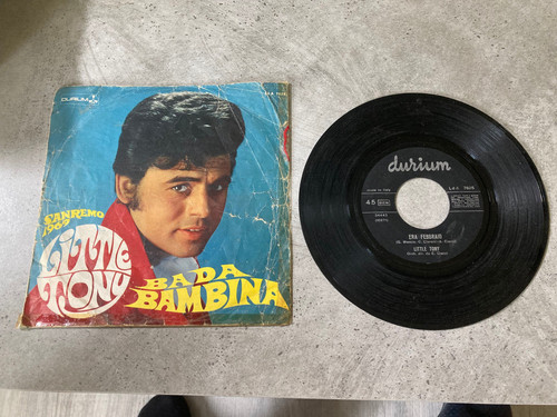Little tony bada bambina - -,
