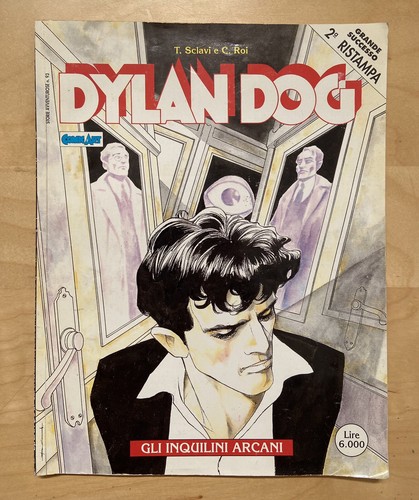 Dylan dog gli - dylan,