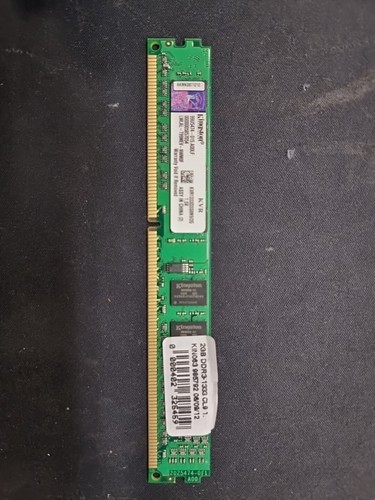 Kingston 2gb ddr3 1333 - 2gb,