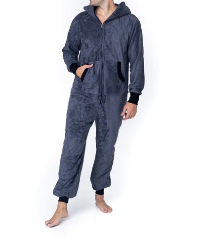 Salopette uomo bambù di - uomo,