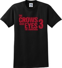 T-shirt unisex The Crows Have