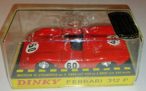 Dinky toys meccano art 1432 - dinky,