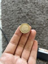 Rara Moneta Rara 1 Euro Finlandia 2000 Cigni Uccelli