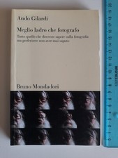 Meglio ladro che
