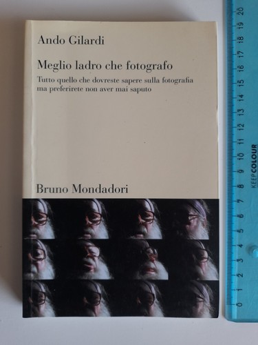 Meglio ladro che