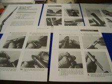 WINCHESTER MODEL 77 & 90  (.22