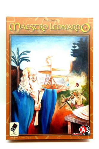 Maestro leonardo gioco - gioco, da