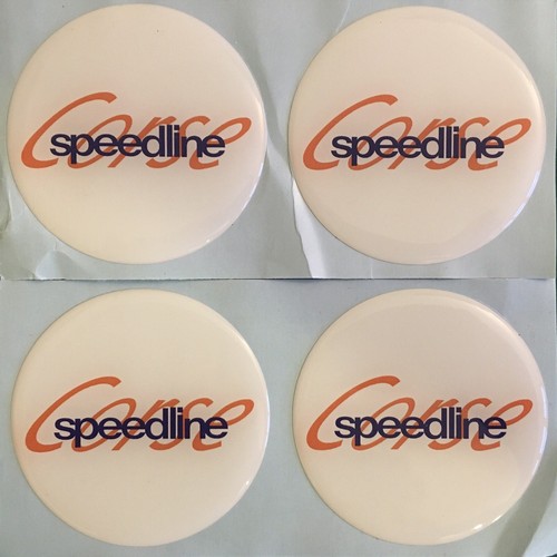 Speedline corse tappi centrali - corse,