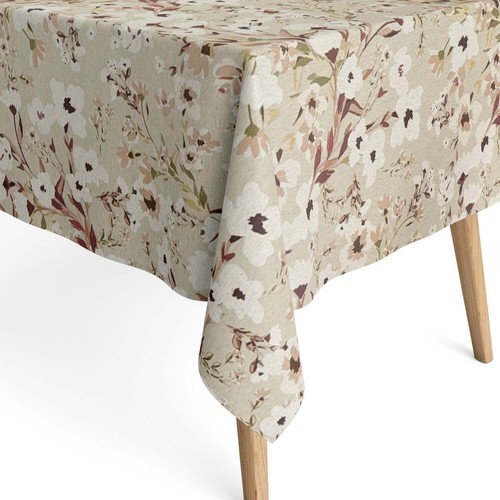 Tovaglia jacquard cotone
