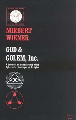 God and golem comment - and, golem: