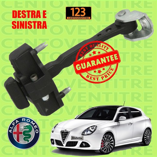 Cerniera ferma porta alfa - cerniera,