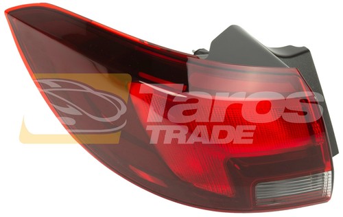 Fanale posteriore per opel - sx,