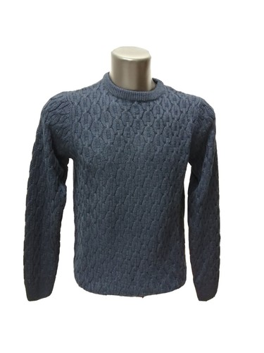 Maglia uomo inverno casual - uomo,
