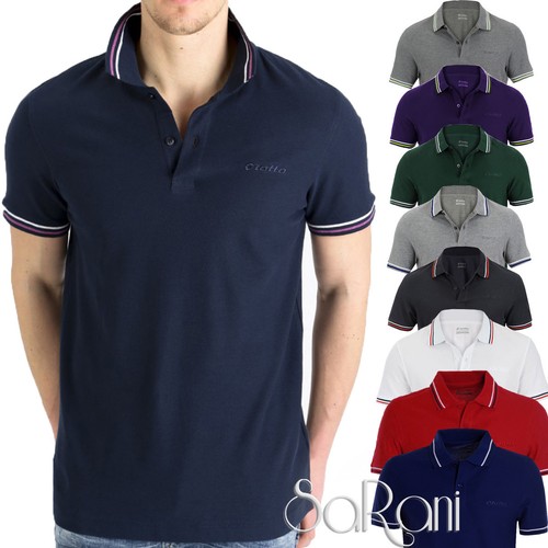 Polo uomo lotto sport cotone - uomo,