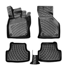 Tappetini 3D a Vaschetta