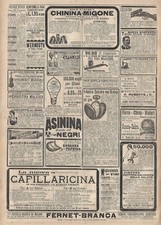 Stampa antica pubblicita - stampa, pubblicita'