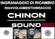 Ingranaggio ricambio - di,