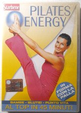DVD Pilates Energy In Forma