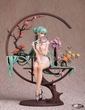 Vocaloid Hatsune Miku Cute Girl Action Figure Anime Doll Adult PVC