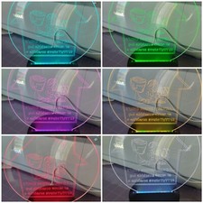 Lampada Led Love Family