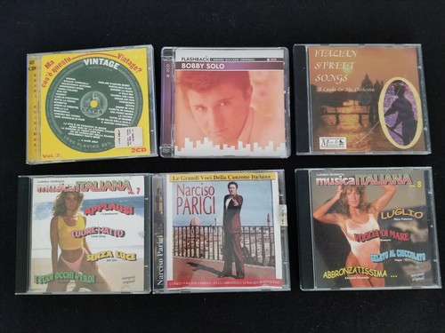 Assorted lot set - /, italian