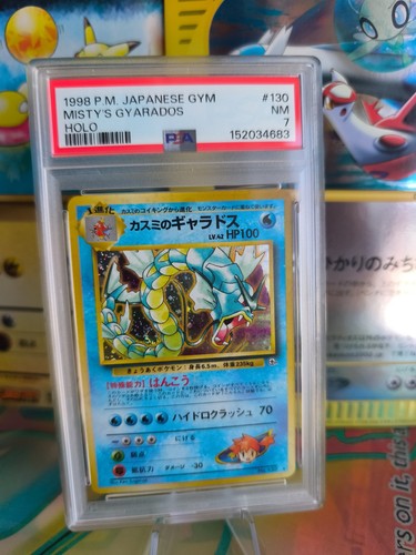 Carta pokemon card misty - carta,