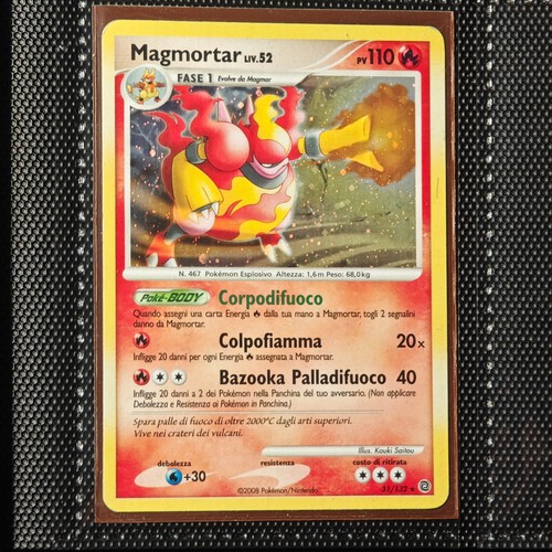 Magmortar liv carte - liv.,