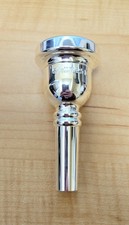 Boccaglio trombone Schilke 51 serie standard grande gambo - placcato argento