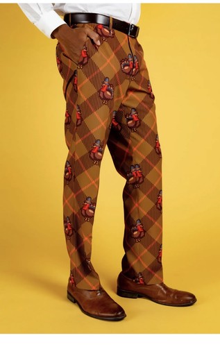 Pantaloni uomo shinesty - uomo,
