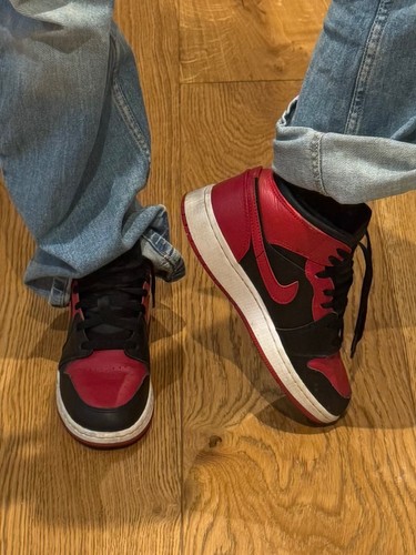Nike air jordan - nike, mid