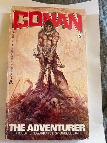 Conan the adventurer - conan,