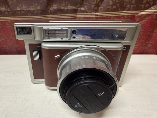 Lomo fotocamera istantanea - , con