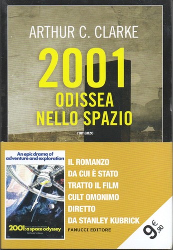Arthur clarke 2001 - clarke,