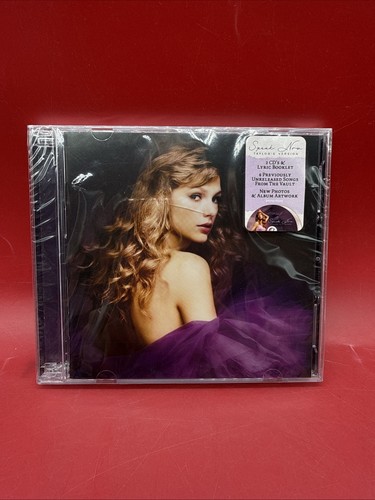Speak now - speak, (taylor's