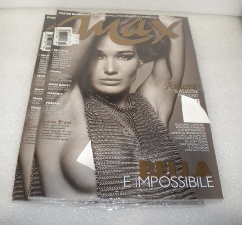 Max magazine feb - magazine, carla