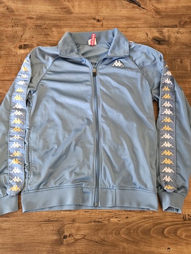 Kappa track jacket mens medium - jacket,