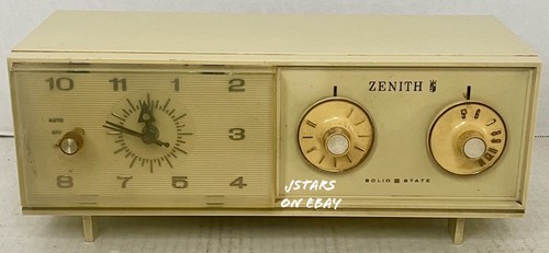 Radio orologio zenith b258l - orologio, am