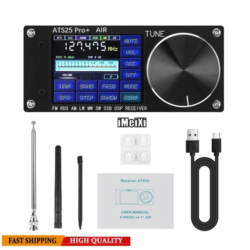 Hamgeek ats25 pro sw - hamgeek,