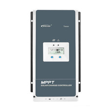 ® Regolatore Di Carica Solare 50A Serie MPPT Tracer an Con 12V/24V/36V/48V Auto 