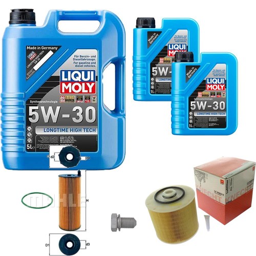 Pacchetto ispezione mahle l - mahle, 7