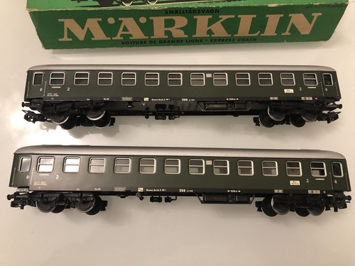 Marklin vetture austriache - marklin,