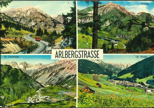 Austria tirolo - tirolo,