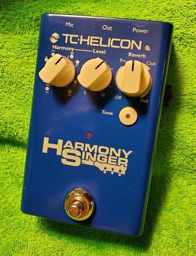 Helicon harmony singer - harmony,