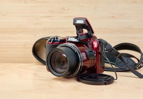 Nikon coolpix l120 21x - coolpix,