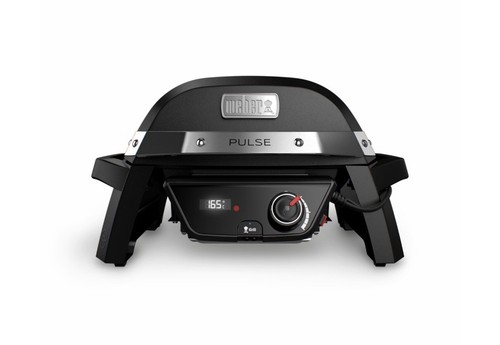 Barbecue elettrico weber pulse - barbecue,