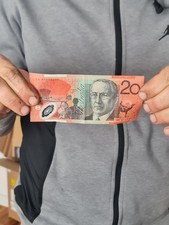 Banconota 20 Dollari